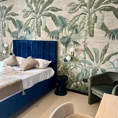 Mandarin Apulia 10 Pensionat