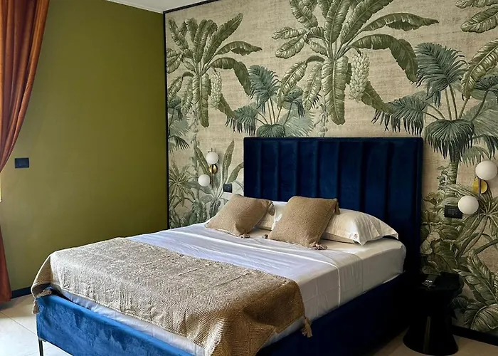 Mandarin Apulia 10 Гостевой дом